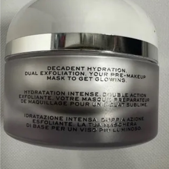 MARC JACOBS YOUTHQUAKE coconut Creme glycolic facial masque.retail $60 - Picture 4 of 4